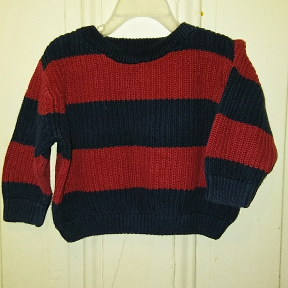 Baby gap knit sweater